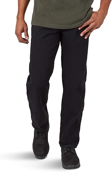 Rustler Mens Classic Relaxed Fit Jean