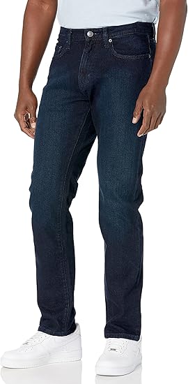 Athletic-Fit Stretch Jean