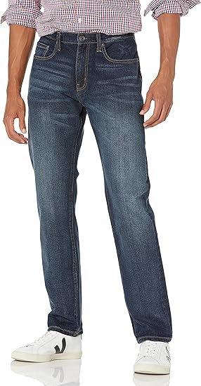 Athletic-Fit Stretch Jean